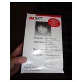 3M RESPIRATOR MASKS