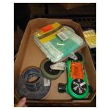 CASTER WHEELS & MISC