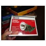 OUTDOOR FLOODLIGHT