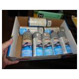 AUTOMOTIVE SPRAY PAINT