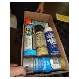 SPRAY PAINT