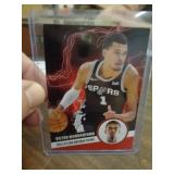 VICTOR WEMBANYAMA SPORTS CARD 2024