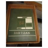 1968 FLOYD CENTRAL YEARBOOK