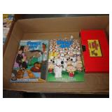 FAMILY GUY DVDS