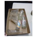 COKE GLASSES   & MISC