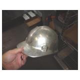 METAL HARD HAT