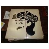BUNDLE OF RECORDS