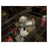 TABLETOP MEAT GRINDER / HARPER BRAND