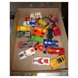 DIECAST CARS