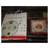 XMAS PLATTERS