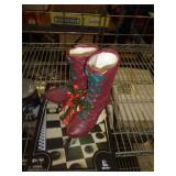 MUSICAL ICE SKATE FIGURE