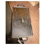 OZARK MTN CAST IRON GRIDDLE