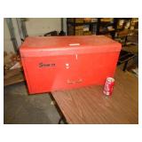 SNAP ON TOOL BOX / UT