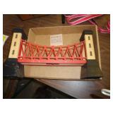 IMAGINARIUM WOOD TRAIN BRIDGE