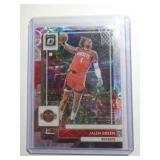 JALEN GREEN SPORTS CARD 2023