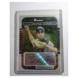 DONALD LUCY SPORTS CARD 2005
