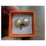 SCREWBACK EARRINGS