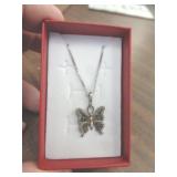 STERLING SILVER 17' NECKLACE