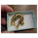 LEOPARD BROOCH