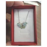 STERLING SILVER 18' NECKLACE
