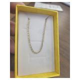 STERLING SILVER 28' CHAIN