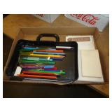 COLORED PENCILS