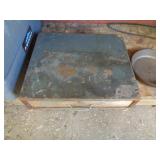 OLD CASH REGISTER BASE W BELL / ST