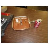 NEW COPPER CHEF SKILLET