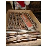 MODEL RAILROAD TRACK