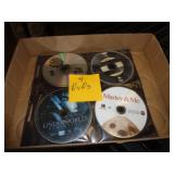 DVDS