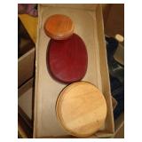 WOOD STANDS