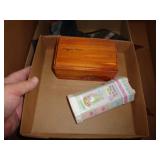 TRINKET BOXES