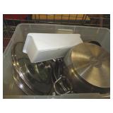 STIEGEL COOKWARE & KITCHENWARE / UT