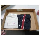 BOYS 3-6 MOS SHORTS