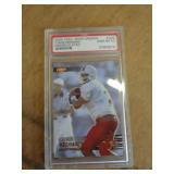 GRADED CARD - 2000 CHRIS REDMAN