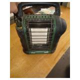 PROPANE HEATER / UT
