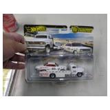 HOT WHEELS TEAM TRANSPORT 2025