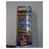 HOT WHEELS MIB - HW CITY 2024