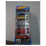 HOT WHEELS MIB -  RETRO RACERS 2023