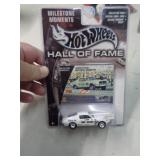 HOT WHEELS MIB -  COBRA JET 2002