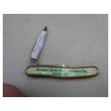COLONIAL ADV. KNIFE 2 BLADES