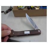 4" LOCKBACK KNIFE