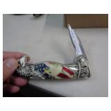 EAGLE LOCKBACK KNIFE
