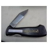 DRAGON LOCKBACK KNIFE