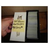 500 POKEMON CARDS