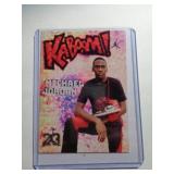 SPORTS CARD MICHAEL JORDAN 2024