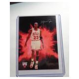 SPORTS CARD MICHAEL JORDAN 2025