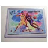 SPORTS CARD KOBE BRYANT