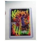 SPORTS CARD MICHAEL JORDAN & KOBE BRYANT 2024