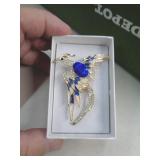 PHOENIX BROOCH